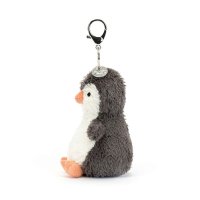 Jellycat Pinguin Peanut Penguin Anhänger 