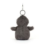 Jellycat Pinguin Peanut Penguin, Rückseite Anhänger 