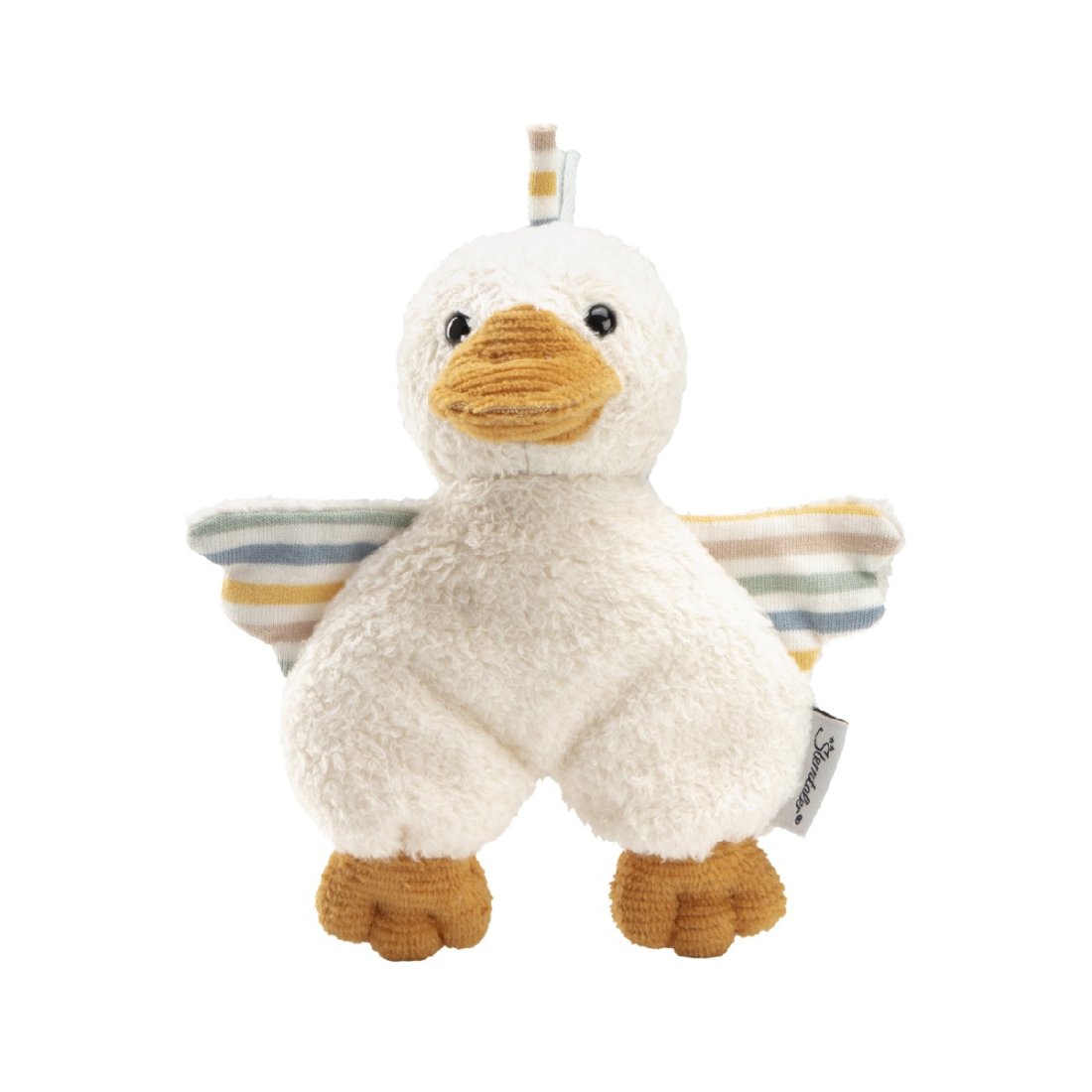 Sterntaler Ente Edda Vorderseite Spieltier Mini | Kuscheltier.Boutique