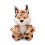 NICI Forest Friends Luchs Lyka 25cm Vorderseite | Kuscheltier.Boutique