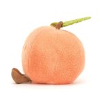 Jellycat Pfirsich Amuseables Peach | Kuscheltier.Boutique