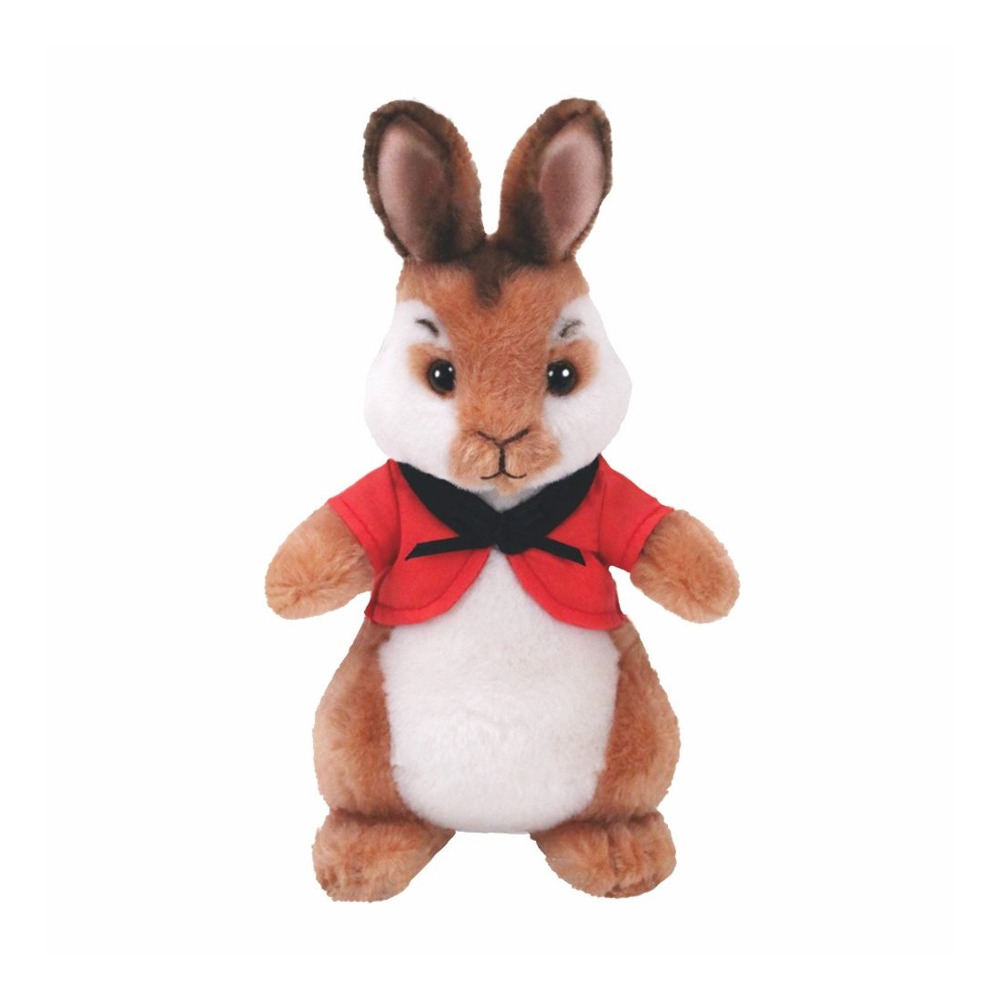 Ty Lizenz Peter Hase Hase Flopsy, 15cm