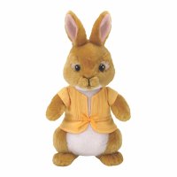 Ty Lizenz Peter Hase Hase Mopsy, 15cm