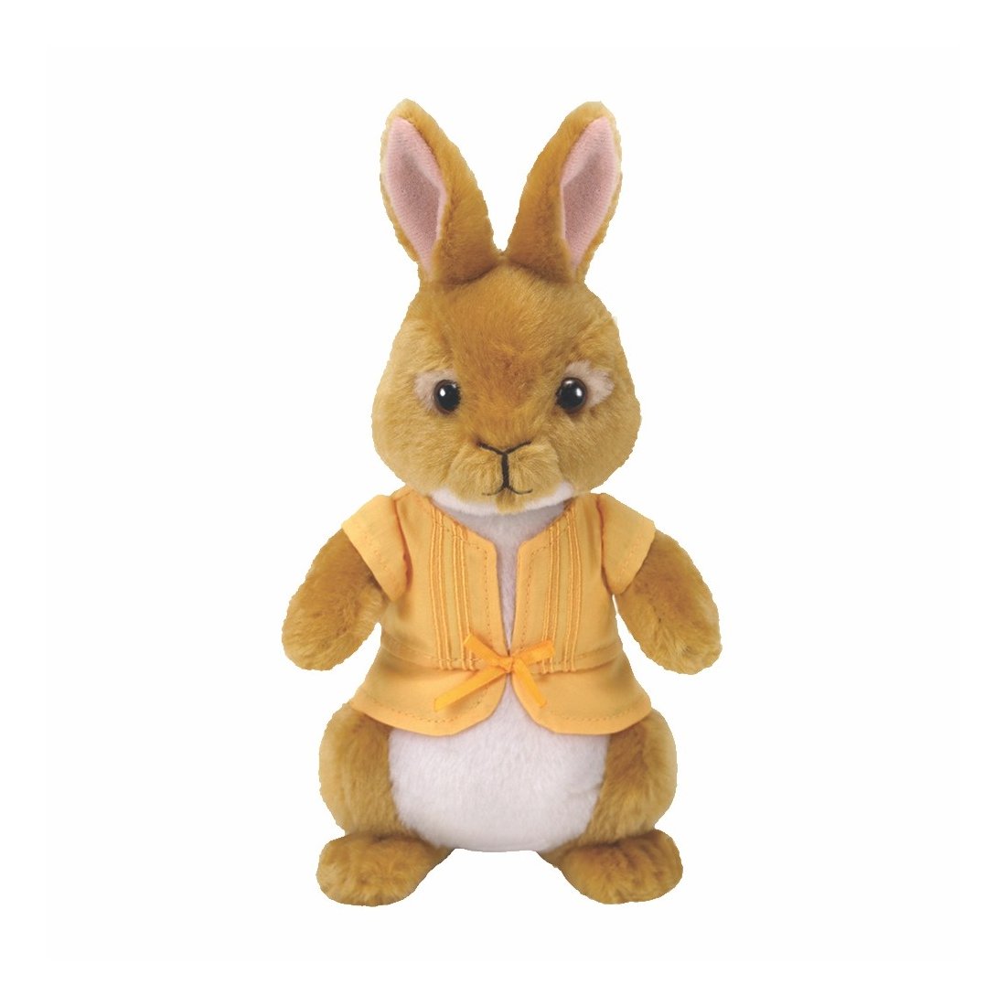 Ty Lizenz Peter Hase Hase Mopsy, 15cm