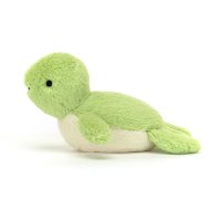 Jellycat Fluffy Turtle Schildkröte | Kuscheltier.Boutique