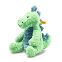 Steiff Friends Dino Stegosaurus Spott grün | Kuscheltier.Boutique