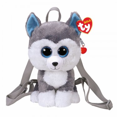 Ty Glubschi's: Husky Slush, Rucksack 30cm Ty Glubschi's: Husky Slush, Rucksack 30cm