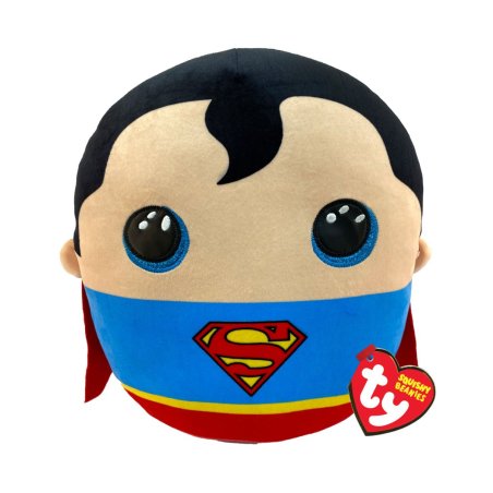 Ty Squish-a-Boos Superwoman DC Comic Kuschelkissen  Ty Squish-a-Boos Superwoman DC Comic Kuschelkissen