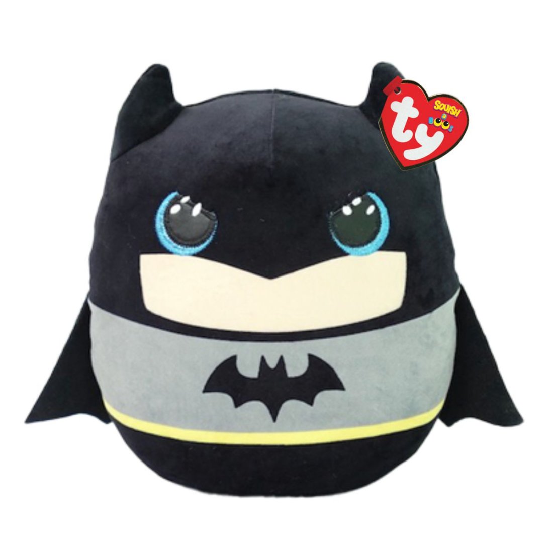 Ty Squish-a-Boos Batman DC Comic Kuschelkissen 