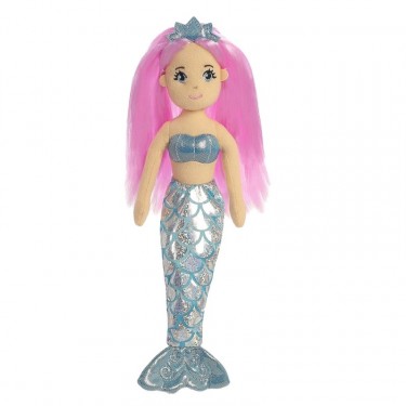 Meerjungfrau Crystal, 25cm Aurora Sea Sparkles Meerjungfrau Crystal, 25cm Aurora Sea Sparkles
