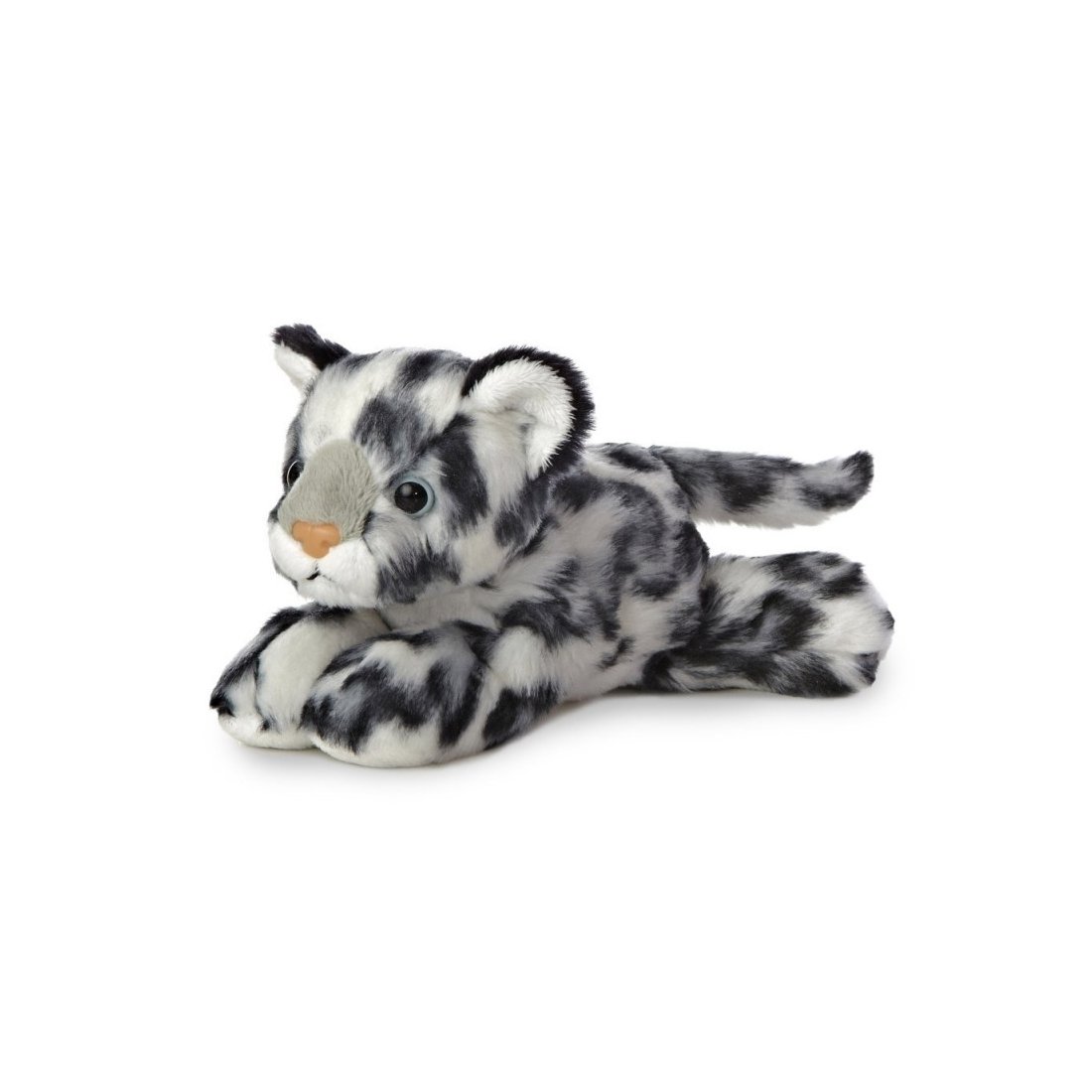 Schneeleopard, 18cm | Kuscheltier von AuroraWorld Schneeleopard, 18cm | Kuscheltier von AuroraWorld