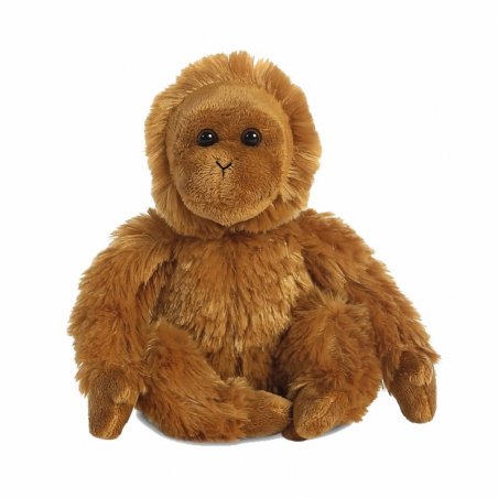 AuroraWorld Plüschtier Orang Utan, sitzend | Kuscheltier.Boutique