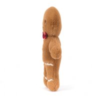 Jellycat Jolly Gingerbread Fred 18cm groß 