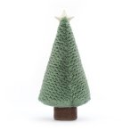 Jellycat Amuseables Blue Spruce Christmas Tree, Rückseite 