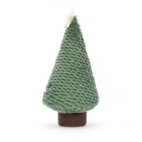 Jellycat Blue Spruce  Weihnachtsbaum groß, blaugrün | Kuscheltier.Boutique