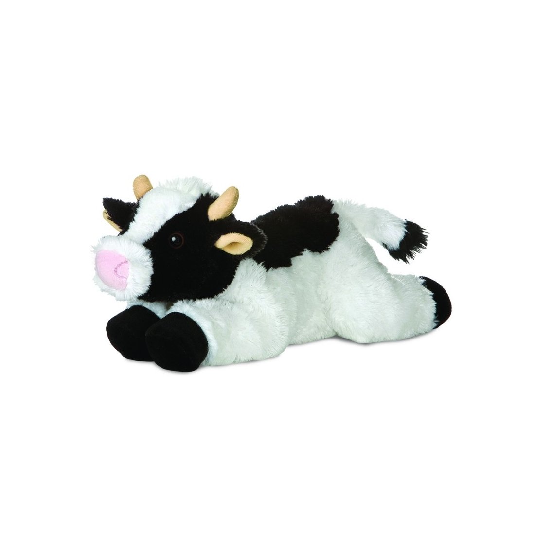 Kuh schwarz-weiß, 30cm | Kuscheltier von AuroraWorld Kuh schwarz-weiß, 30cm | Kuscheltier von AuroraWorld