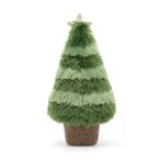 Jellycat Amuseables Nordic Spruce Christmas Tree, Rückseite 
