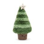 Jellycat Amuseables Nordic Spruce Christmas Tree, Vorderseite 