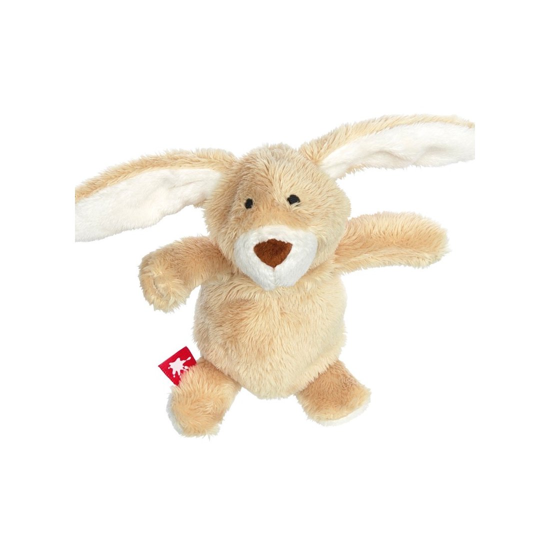 Hase creme, 13cm sigikid Mini-Sweeties Kuscheltiere Hase creme, 13cm sigikid Mini-Sweeties Kuscheltiere