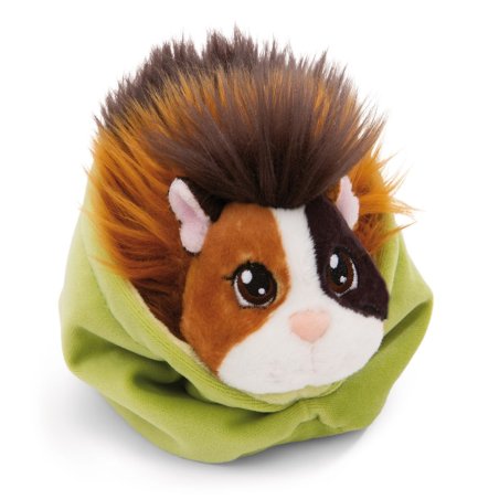 NICI Little Paws Meerschweinchen dreifarbig im grünen Körbchen| Kuscheltier.Boutique NICI Little Paws Meerschweinchen dreifarbig im grünen Körbchen| Kuscheltier.Boutique