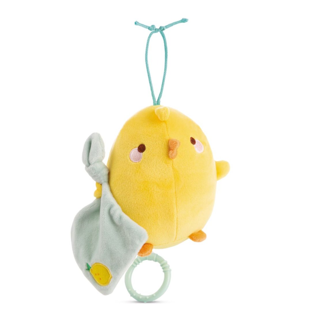 NICI Molang Baby Piu Piu Vorderseite Spieluhr | Kuscheltier.Boutique