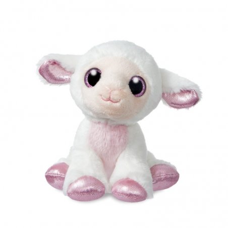 Schaf Lily, 18cm Aurora Sparkle Tales Plüschtiere | Kuscheltier.Boutique Schaf Lily, 18cm Aurora Sparkle Tales Plüschtiere | Kuscheltier.Boutique