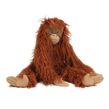 Moulin Roty großer Orang-Utan Tout Autour Du Monde 