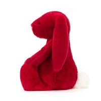 Jellycat Hase Bashful Luxe Bunny Scarlett 