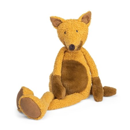 Moulin Roty Les Baba Bou großer Fuchs sitzend | Kuscheltier.Boutique