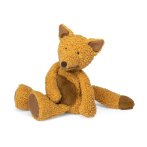 Moulin Roty Les Baba Bou kleiner Fuchs sitzend | Kuscheltier.Boutique