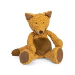 Moulin Roty Les Baba Bou kleiner Fuchs Vorderseite | Kuscheltier.Boutique