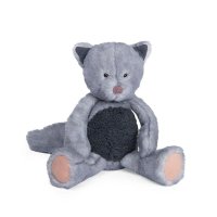 Moulin Roty Les Baba Bou kleine Katze Vorderseite | Kuscheltier.Boutique