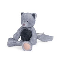 Moulin Roty Les Baba Bou kleine Katze sitzend | Kuscheltier.Boutique