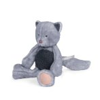 Moulin Roty Les Baba Bou kleine Katze sitzend | Kuscheltier.Boutique