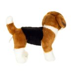 Hermann TEDDY Beagle stehend | Kuscheltier.Boutique