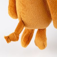sigikid Mister O´Lui Giraffe Olivia Hinterteil Kuscheltier mini | Kuscheltier.Boutique