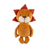 sigikid Mister O´Lui Löwe Arthur Vorderseite Kuscheltier mini | Kuscheltier.Boutique