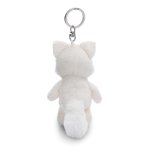 NICI Dreamy Winter Polarfuchs Vanja, Rückseite Anhänger 