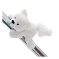 NICI Dreamy Winter Polarfuchs Vanja MagNICI | Kuscheltier.Boutique
