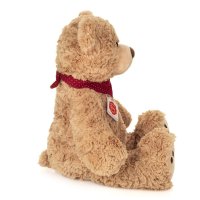 Hermann TEDDY Teddy Bär Chilly mit Halstuch | Kuscheltier.Boutique
