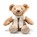 Steiff  Teddy Cosy Jahresbär 2025  Vorderseite | Kuscheltier.Boutique