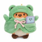 NICI mymochi Fuchs Geek mit Videogame + Froschkostüm 