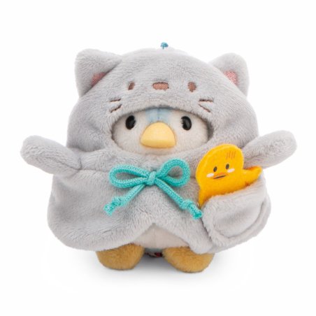 NICI mymochi Pinguin Waddle mit Ente + Katzenkostüm | Kuscheltier.Boutique NICI mymochi Pinguin Waddle mit Ente + Katzenkostüm | Kuscheltier.Boutique