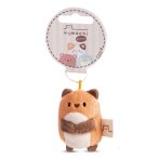NICI mymochi Mini Fuchs Geeks mit Headerkarte | Kuscheltier.Boutique