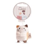 NICI mymochi Mini Katze Angy mit Headerkarte | Kuscheltier.Boutique