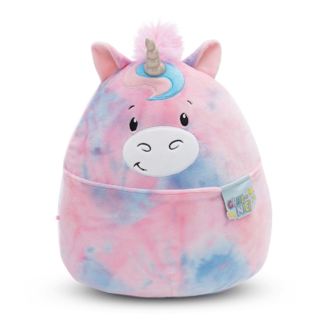 Chill-NICI Einhorn Vorderseite Squishy Plüschtier | Kuscheltier.Boutique