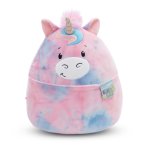 Chill-NICI Einhorn Vorderseite Squishy Plüschtier | Kuscheltier.Boutique