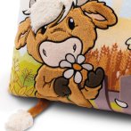 Nici Hochlandrind McMooray Kuschelkissen | Kuscheltier.Boutique