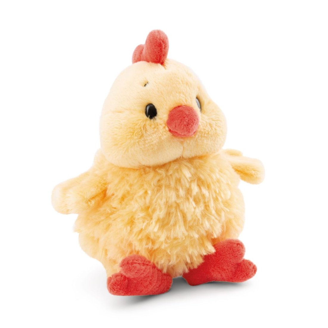 NICI Farm Friends Küken Eggwina 15cm Vorderseite | Kuscheltier.Boutique