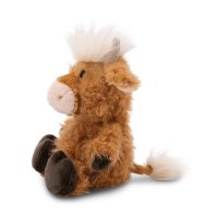 NICI Farm Friends Hochlandrind McMooray 22cm | Kuscheltier.Boutique
